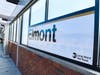 The brand new Elmont LIRR station is unveiled. 