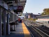 A new Elmont LIRR station will officially open on Saturday. 