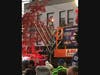 The giant menorah in Merrick gets lit to mark the start of Chanukah. 