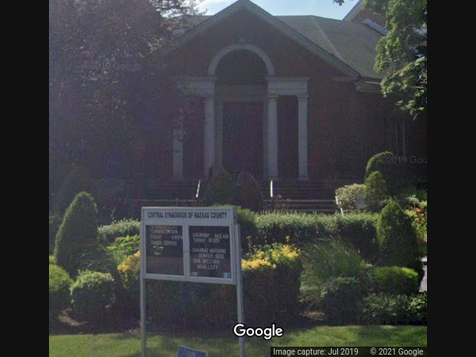 An anti-hate rally is scheduled for Wednesday evening in Rockville Centre. 