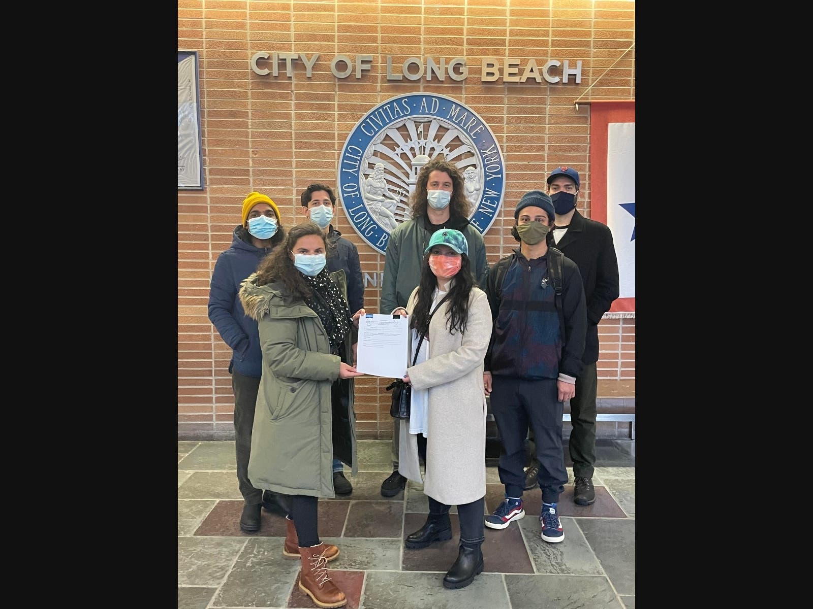 A petition with more than 600 signatures was taken to the Long Beach City Council seeking a reversal of the opt-out for cannabis dispensaries. 