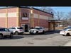 Schools were in lockdown on Wednesday afternoon due to a bank robbery in Merrick. 