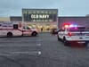 Police are investigating a shooting at Green Acres Mall on Monday afternoon. 