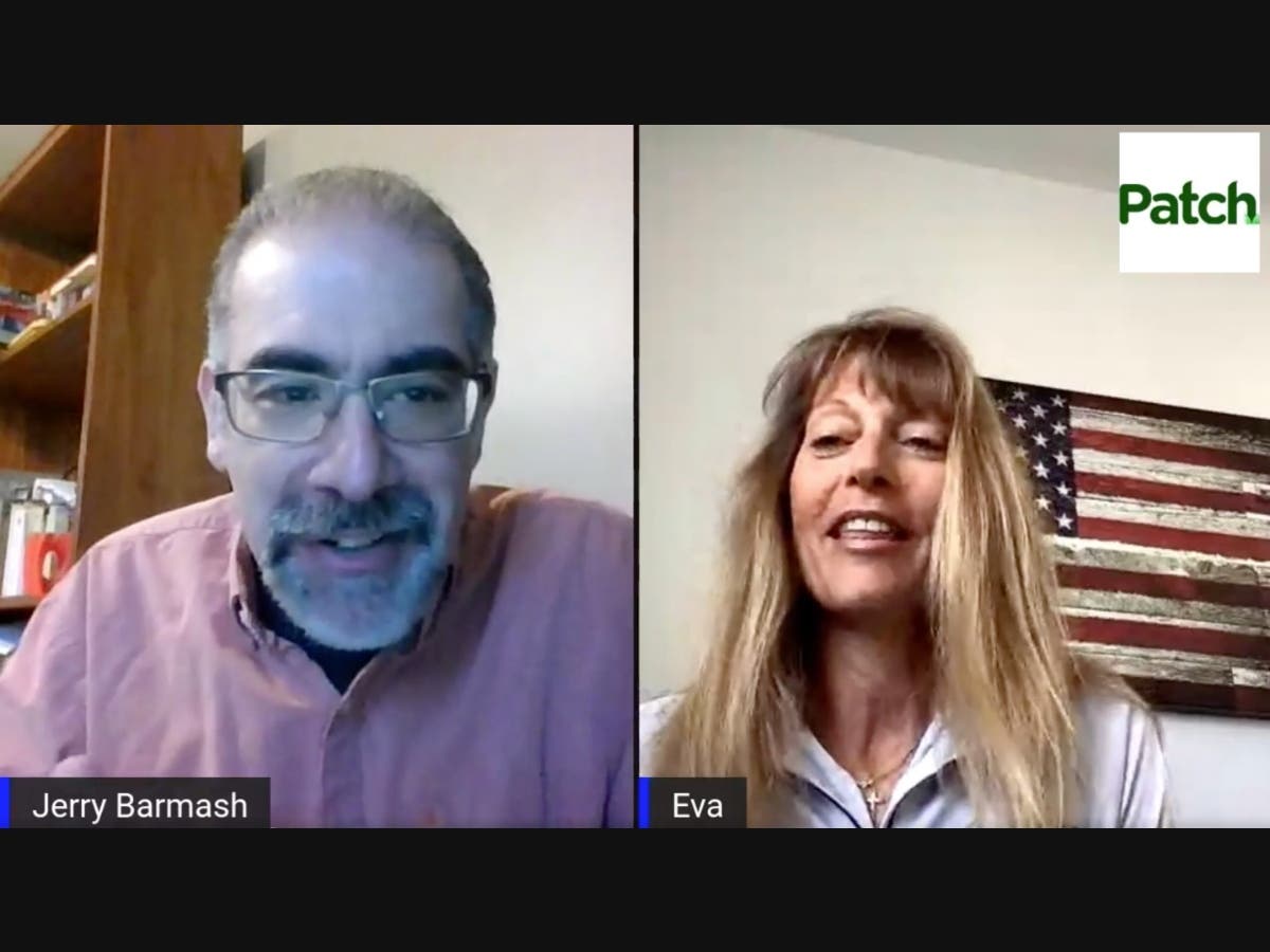 Glen Cove's Eva Casale will once again run seven marathon in as many days on Long Island to support veterans. 