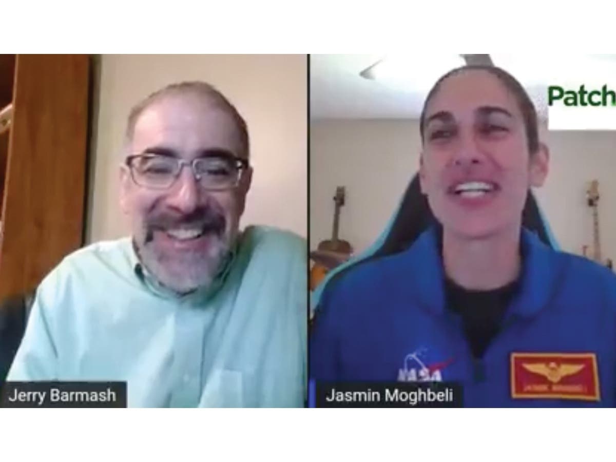 Jasmin Moghbeli, originally from Baldwin, is preparing to lead a NASA flight to the International Space Station next year. 