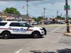 A shooting in Elmont on Tuesday is being investigated by police. 