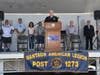 Wantagh American Legion Post 1273 organized the town's Memorial Day parade. 