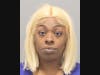 Shaquana Brown faces charges in connection to a loaded handgun found in a vehicle on Thursday night, police say. 