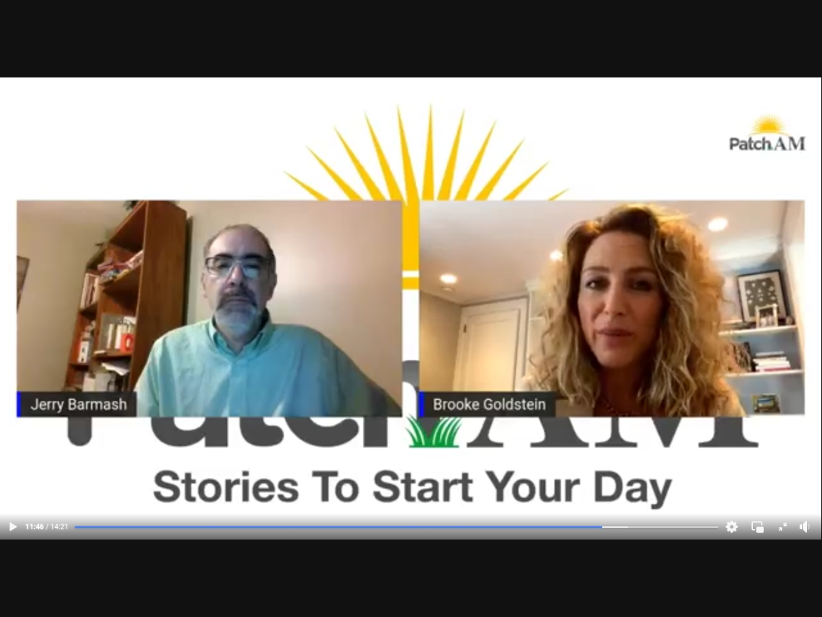 A civil rights lawyer helps bring more visibility to anti-Semitism on Long Island. 