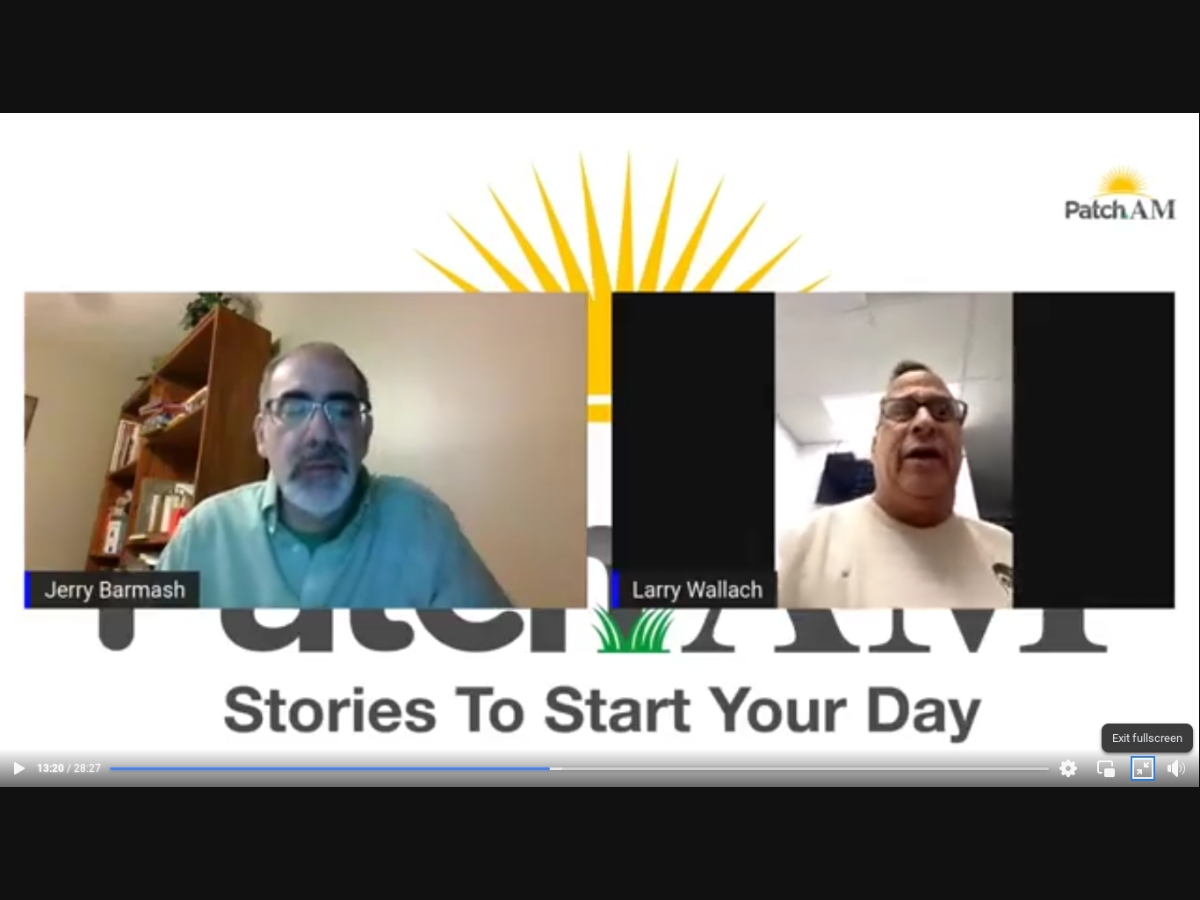 Larry Wallach, the owner of Sloth Encounters, speaks out against claims of animal mistreatment. 