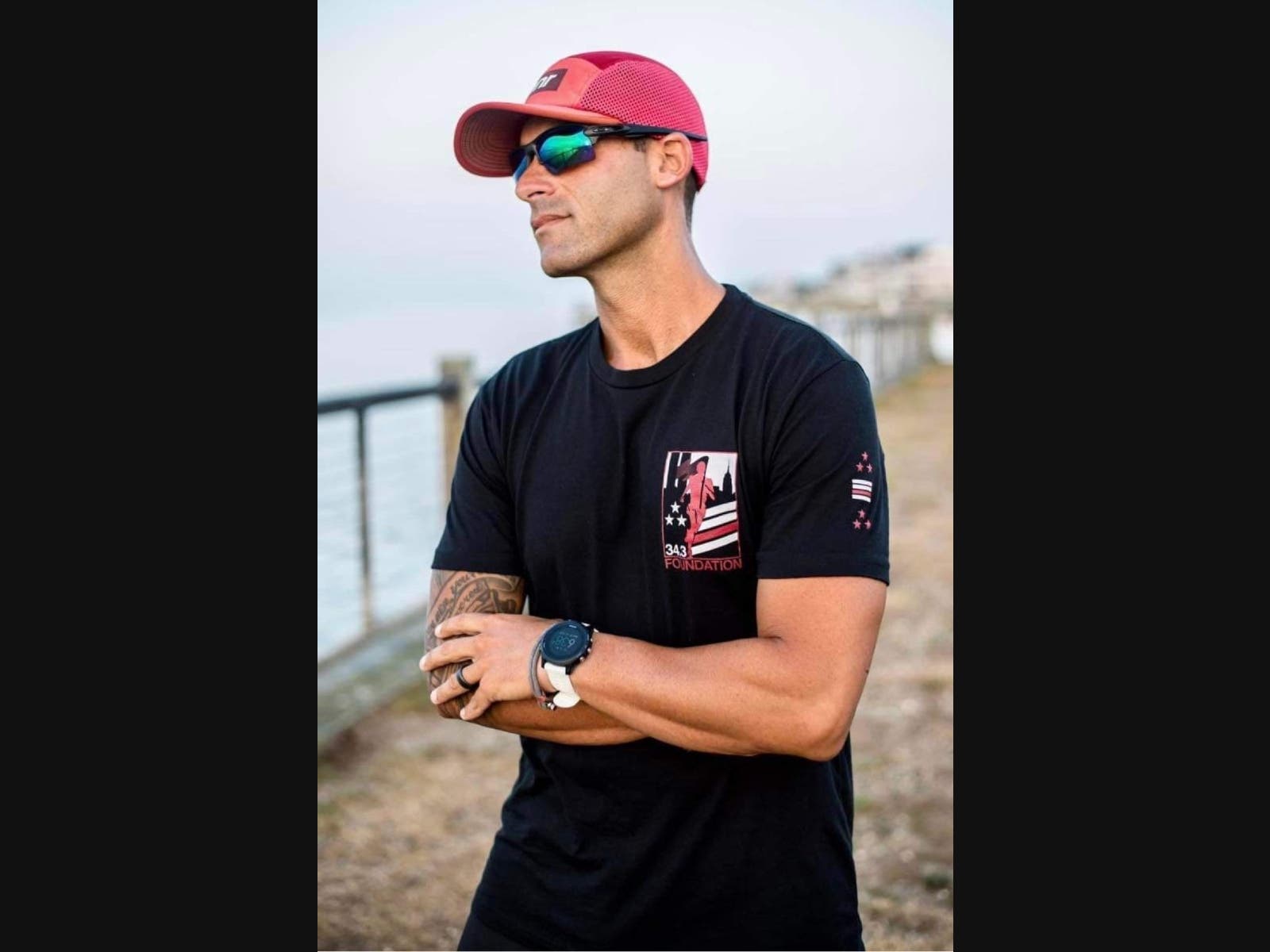 One Long Islander will run to remember the 343 firefighters who died on 9/11. 