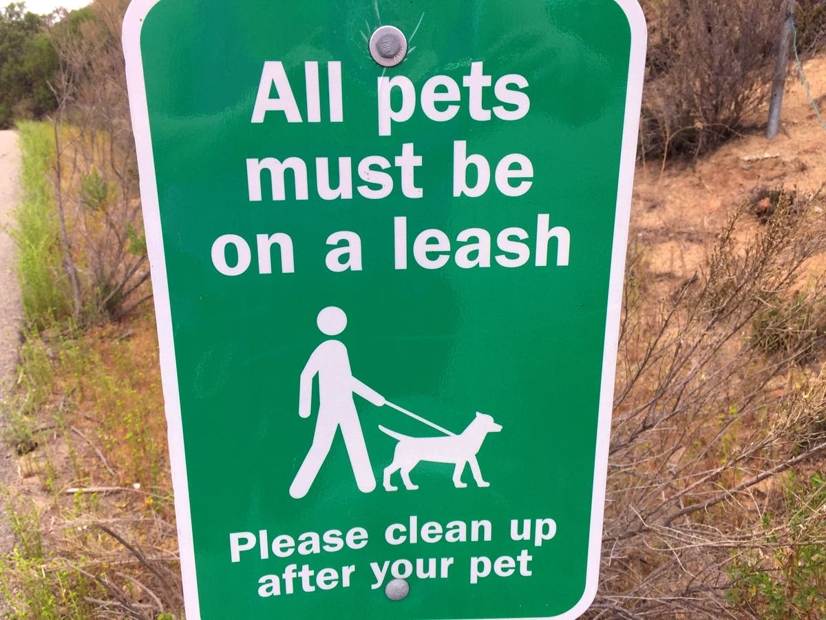 Nassau County won't help a family despite a police vehicle striking a dog in Long Beach. 