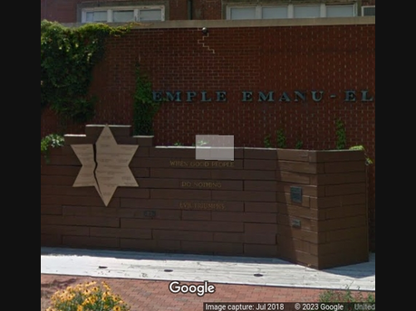 Temple Emanu-El to honor the life of Dr. Martin Luther King. 