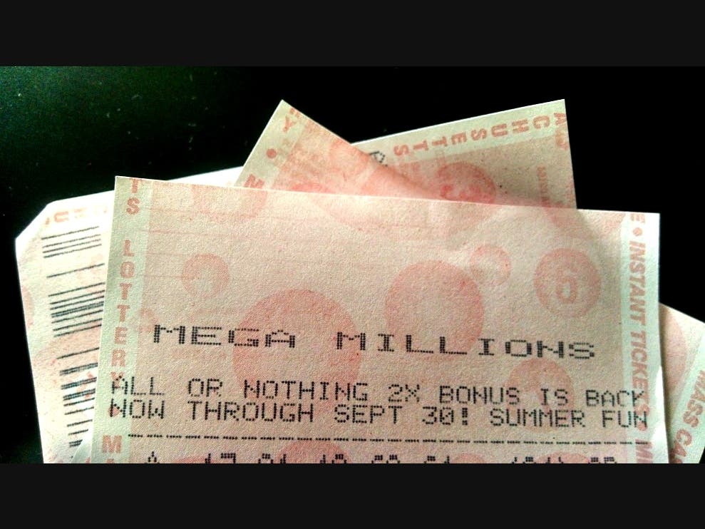 Someone purchased a Mega Millions ticket worth $4 million in Valley Stream. 