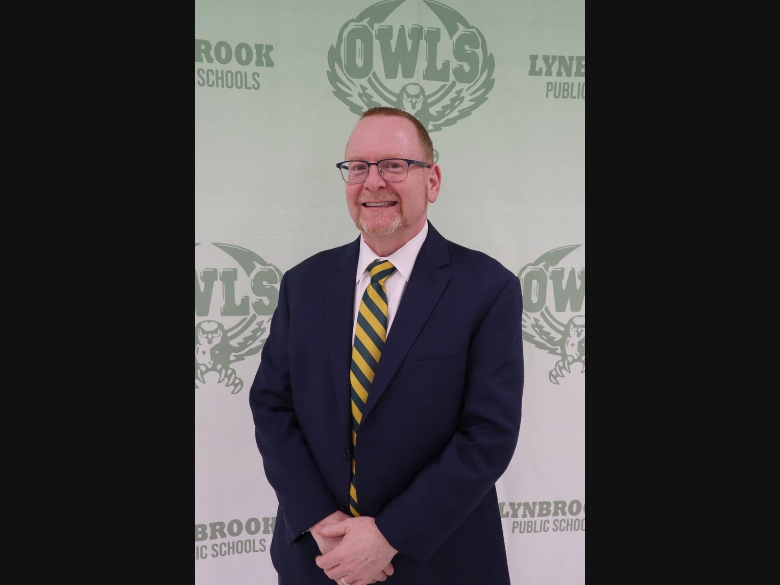 Joel Press has been appointed as the Lynbrook School District's new assistant superintendent for finance, operations and information systems.