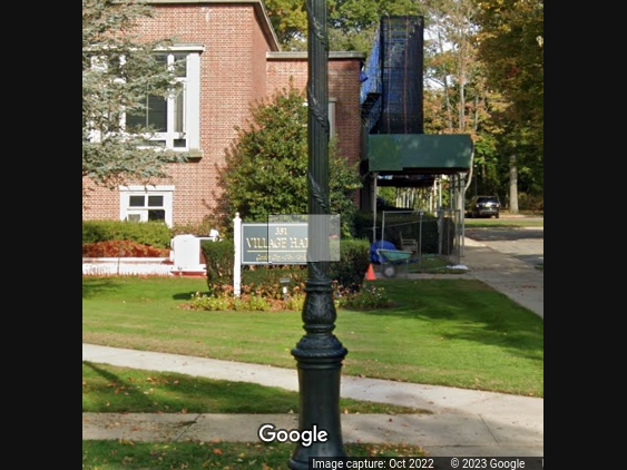 The village of Garden City will have a mayor in the coming weeks. 