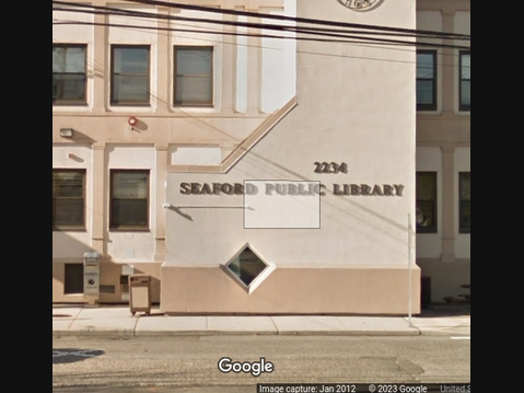 The Seaford Library is preparing for its annual Spring Book and Bake Sale. 