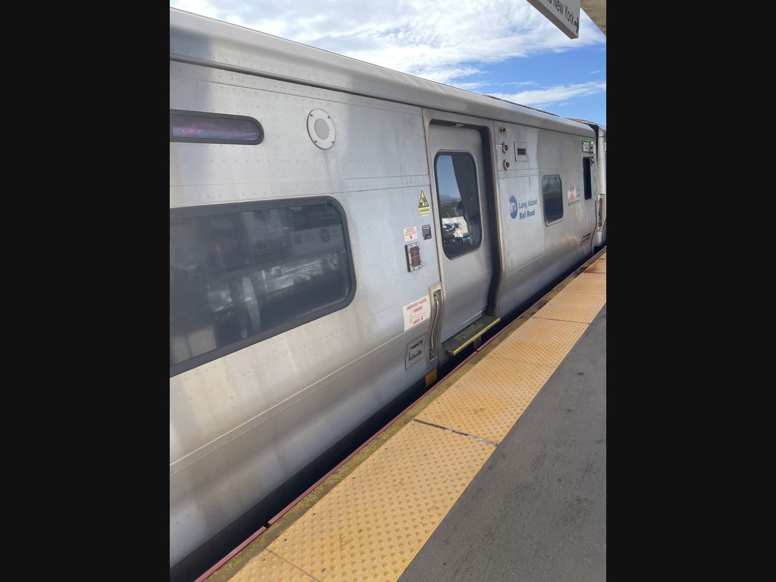 One congressman is angered by a proposed fare hike for the LIRR. 