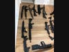 More than 40 weapons were recovered from a Hewlett Harbor home on Friday, police say. 