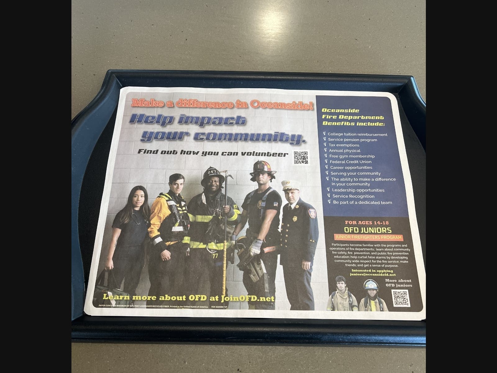 News small post card thumbnail