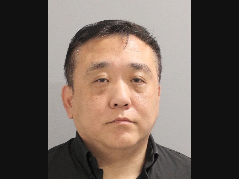 Andy Kwok was arrested on Wednesday for posing as a Customs and Border Protection Officer, Nassau police said.
