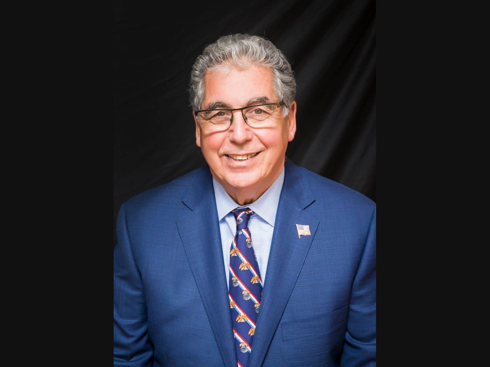 John LaSpina, president of Maple Family Centers, is being recognized with a lifetime achievement award. 