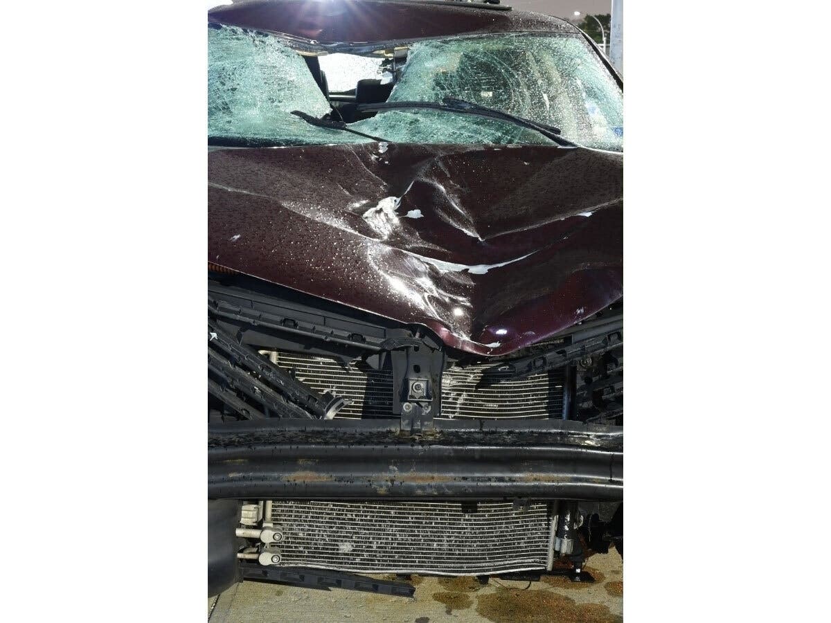 Jessica Beauvais was sentenced to more than 20 years in prison for a drunken hit-and-run that killed an NYPD cop in 2021, prosecutors said. 