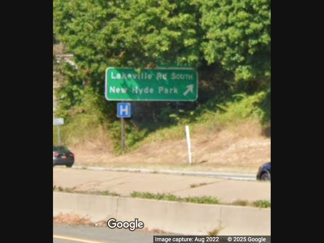 Car Crash Cleared From Northern State Parkway: 511NY | New Hyde Park ...