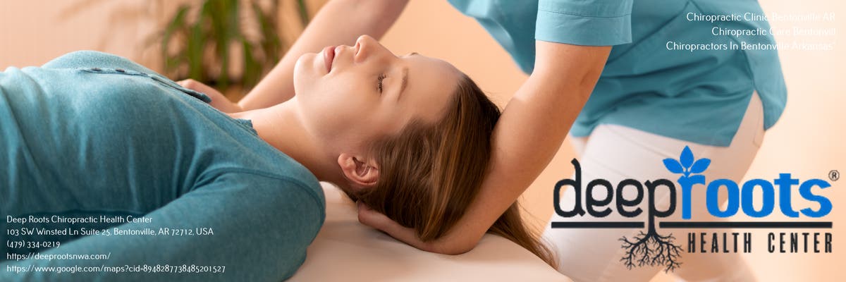 Deep Roots Chiropractic Health Center