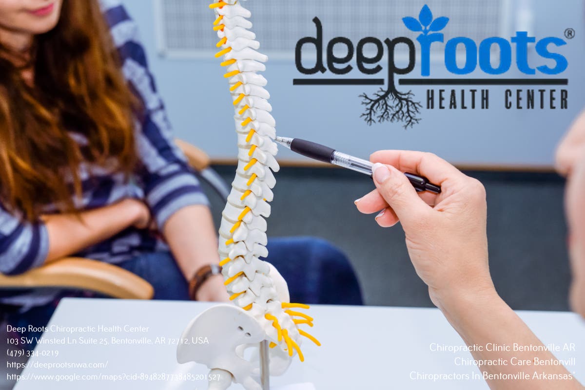 Deep Roots Chiropractic Health Center