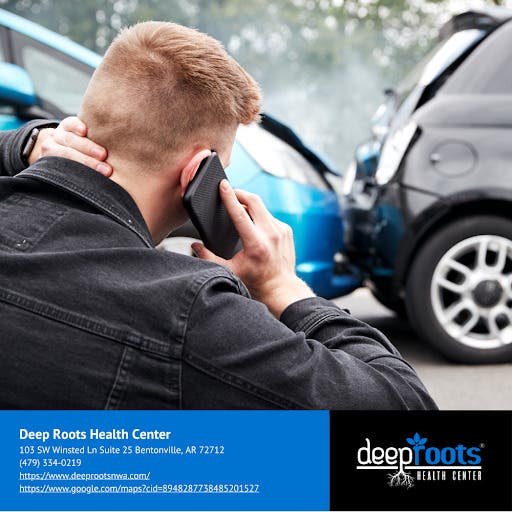 Car Accident Chiropractor in Bentonville Opens Auto Injury Appointments as NWA Traffic Picks Back Up