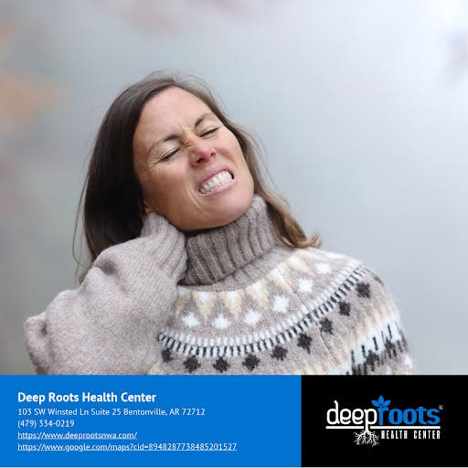 Arthritis Chiropractor in Bentonville, AR Sees Cold Morning Stiffness Return Across NWA