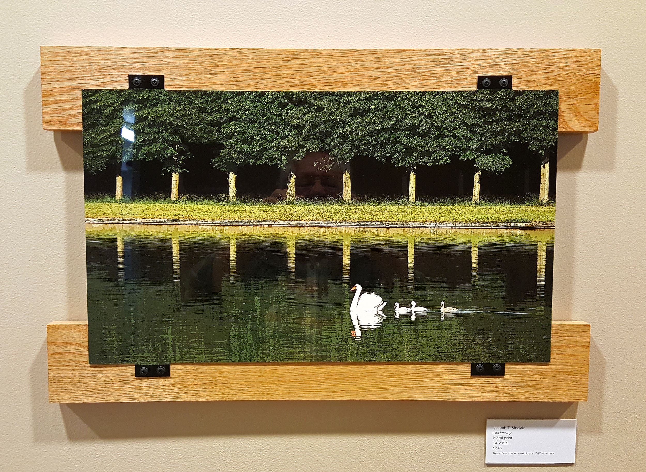 Photographer Joe Sinclair to speak at the Napa Valley Photographic Society April Meeting