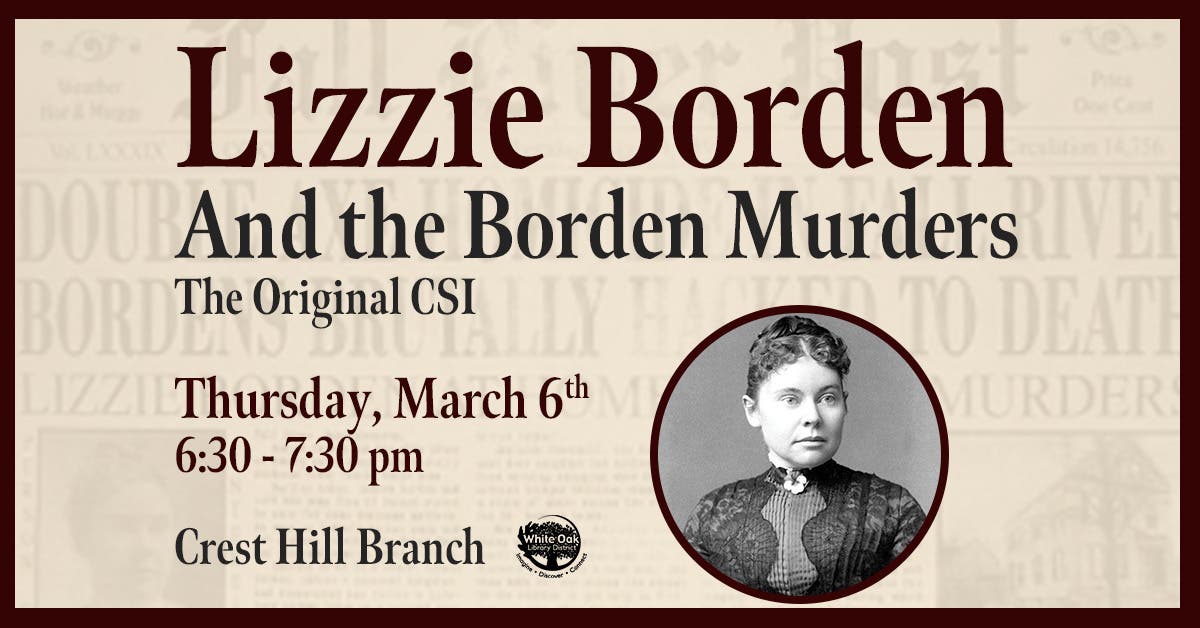 Lizzie Borden Vie Priv e Lizzie Borden OGEW