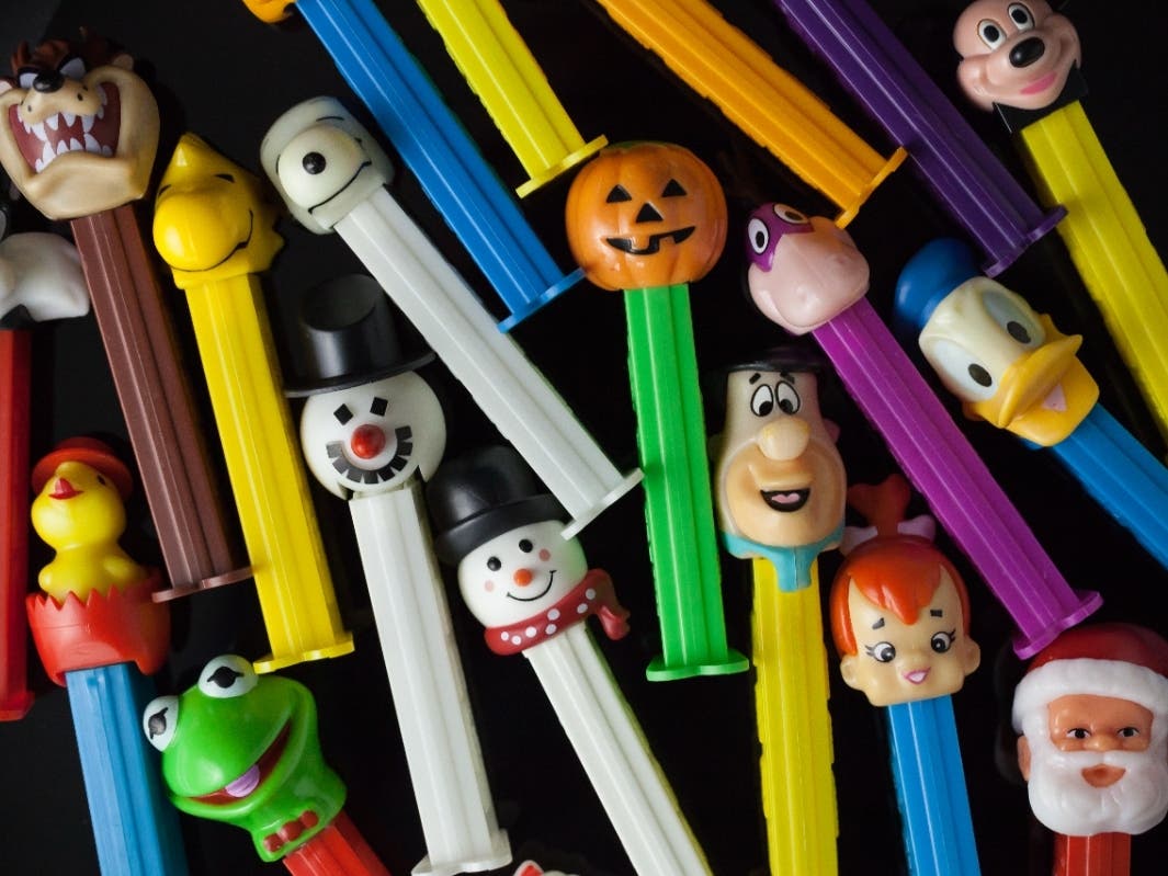 Pawn Stars Toy Collector Appraising Vintage Toys In St. Charles St