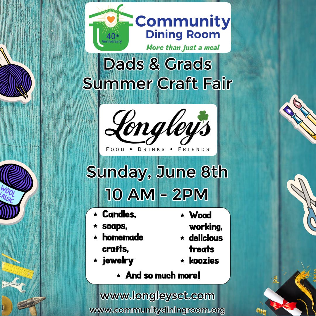 Dads & Grads Summer Craft Fair