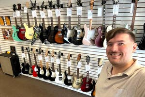Hank's Guitar Shop
