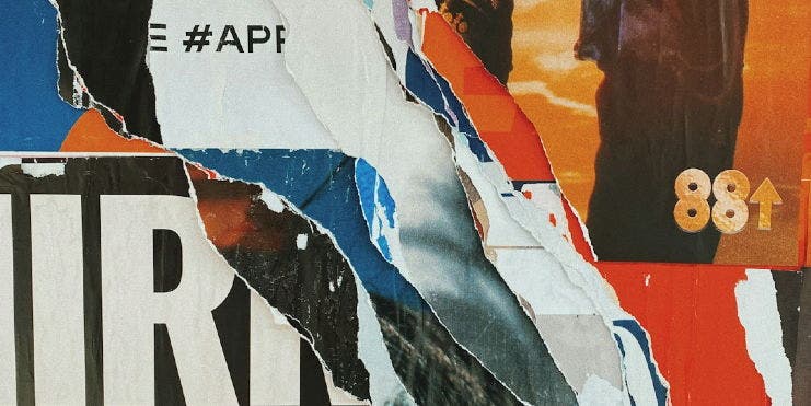 Creative Collage Camp | June 29-July 3 | Ages 9-11