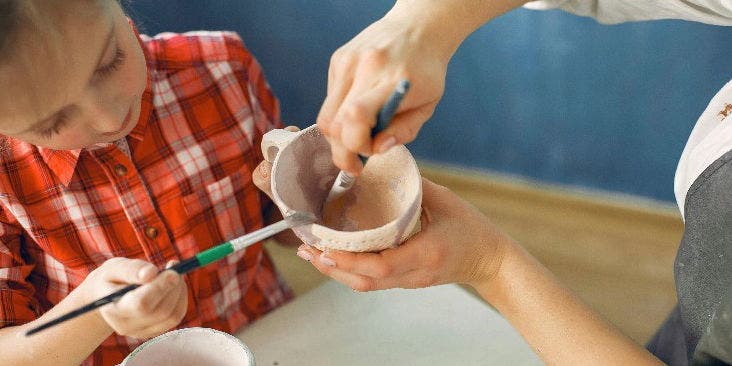 Spectacular Sculptures Camp | July 13-July 17 | Ages 6-8