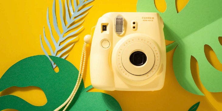 Experimental Photography Camp | July 6-July 10 | Ages 9-11