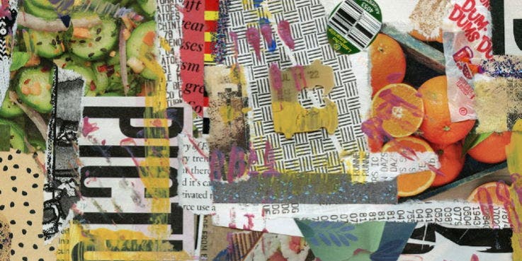Mixed Media Camp | July 13-July 17 | Ages 9-11