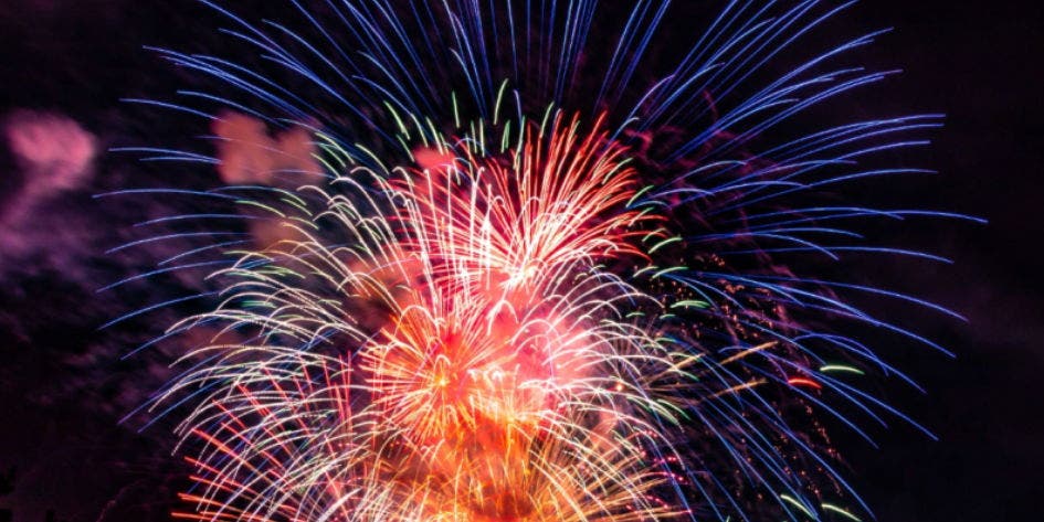 Fourth of July Fireworks & Dinner Cruise