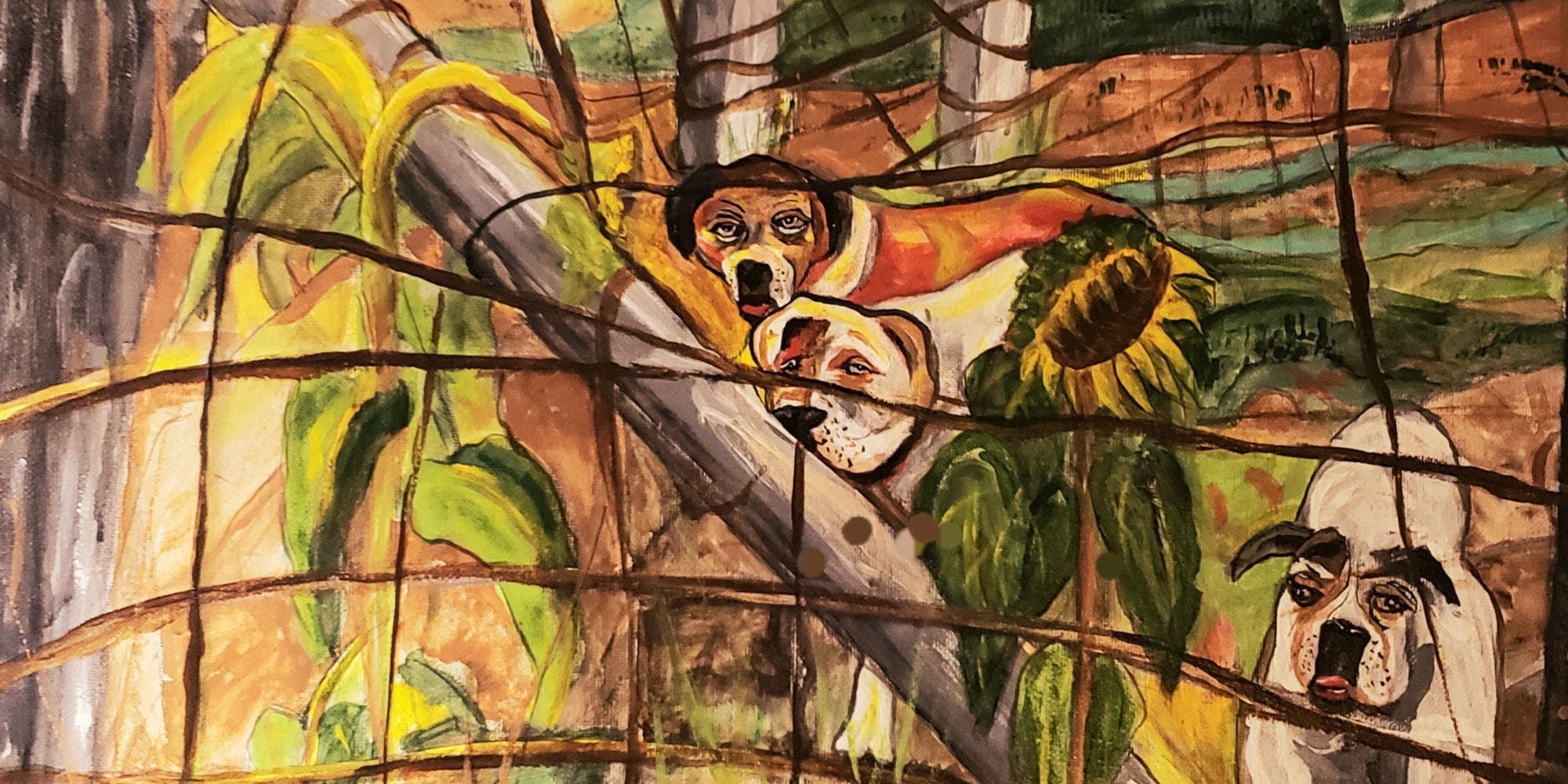 Deanna Mullins Art Exhibit