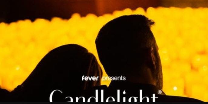 Candlelight: Tribute to Whitney Houston