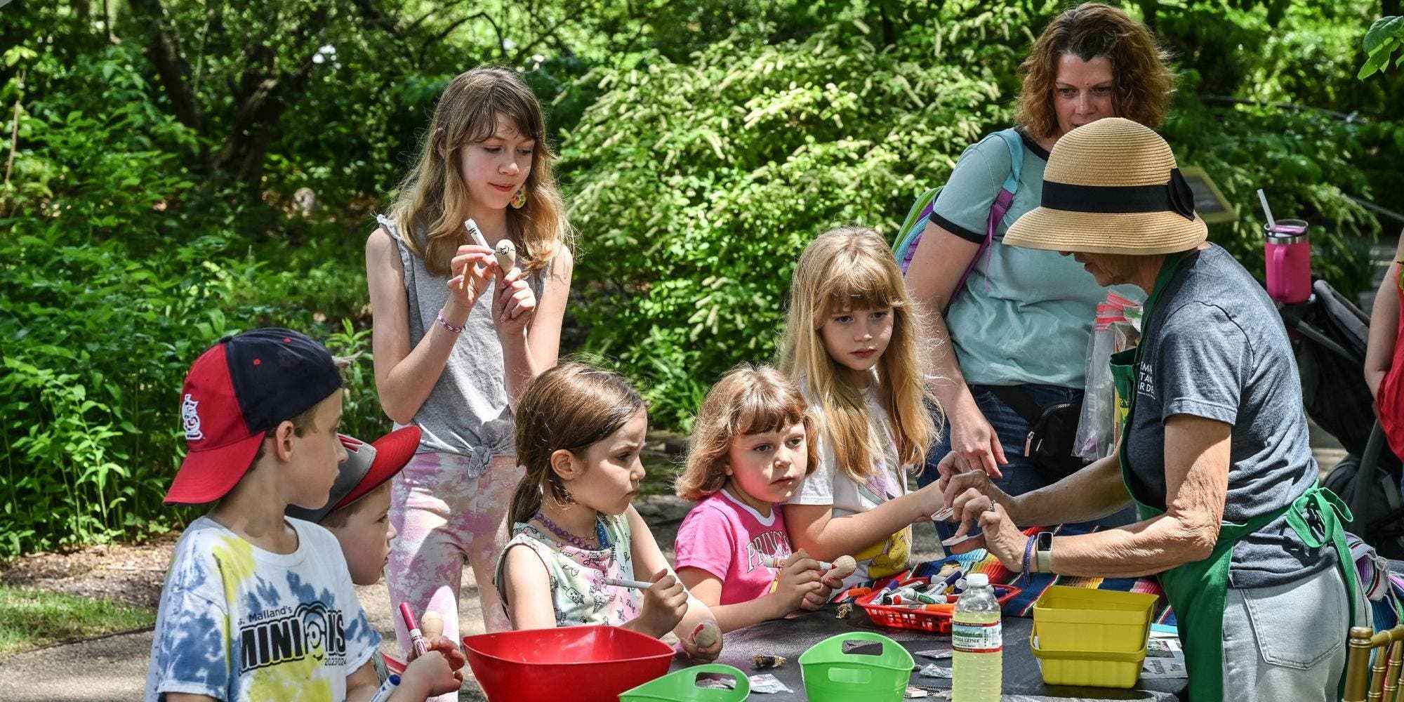 Garden Discovery Days