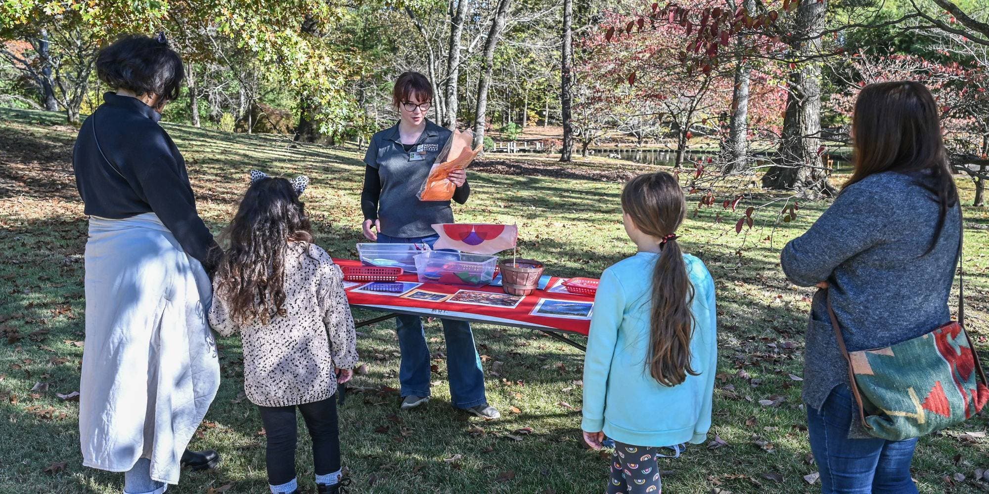 Homeschool Days Fall 2026