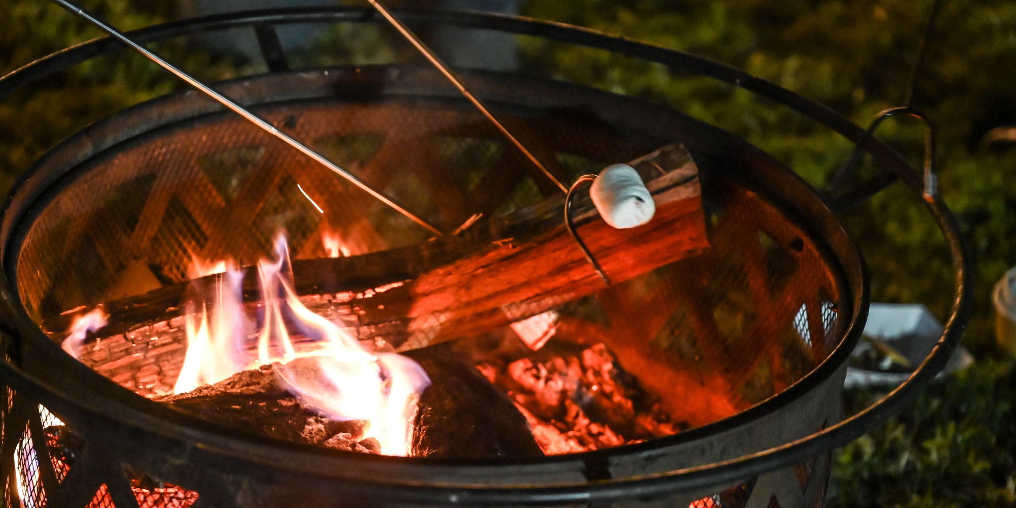 Campfires & Cocktails (21+)