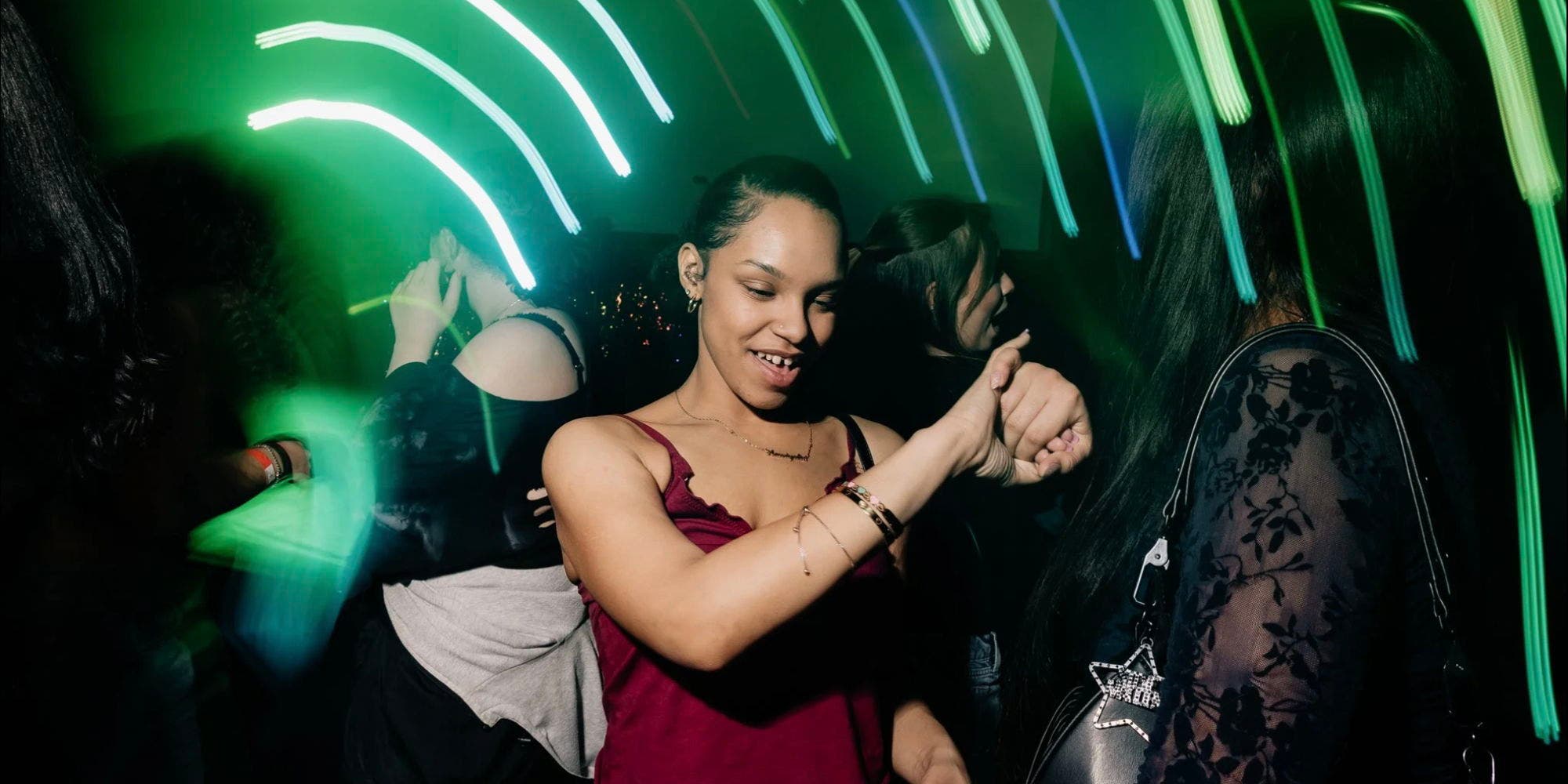 Love In The Club