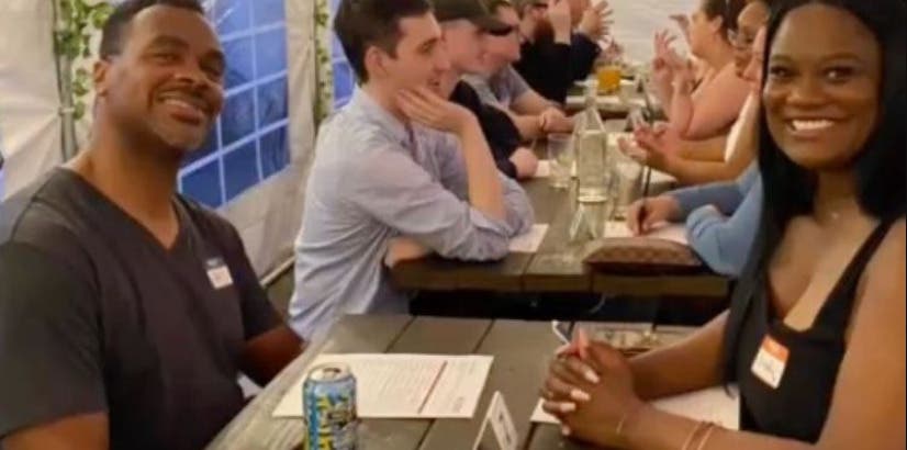 Memphis Speed Dating for Tennessee Singles Age 50s/60s