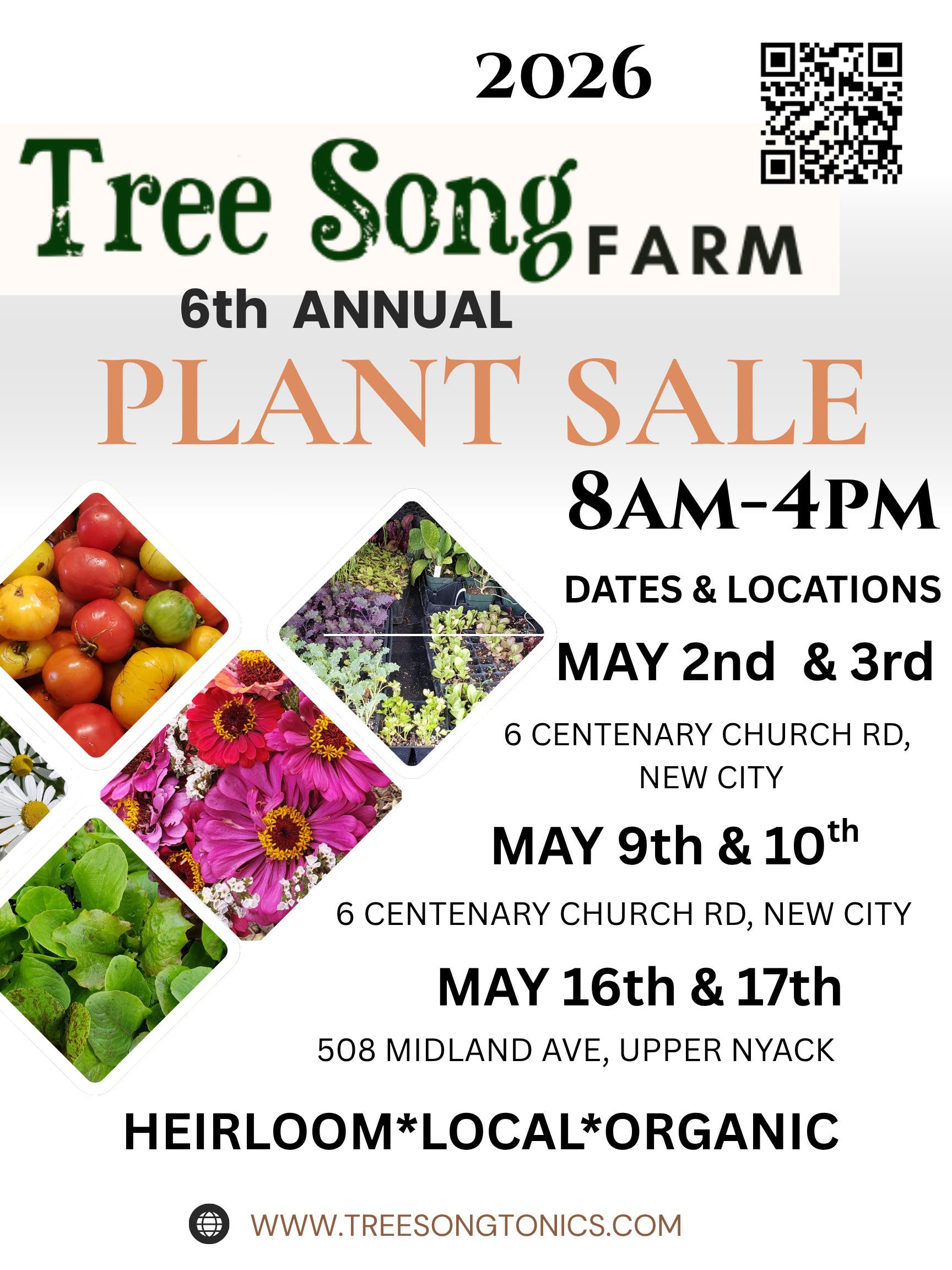 Annual Plant Sale